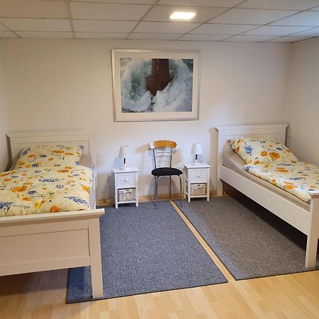 Zimmervermietung Cottbusser Ostsee Kültér fotó