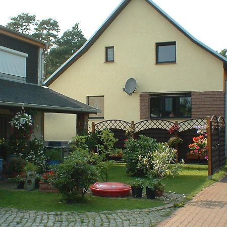 Zimmervermietung Cottbusser Ostsee Kültér fotó