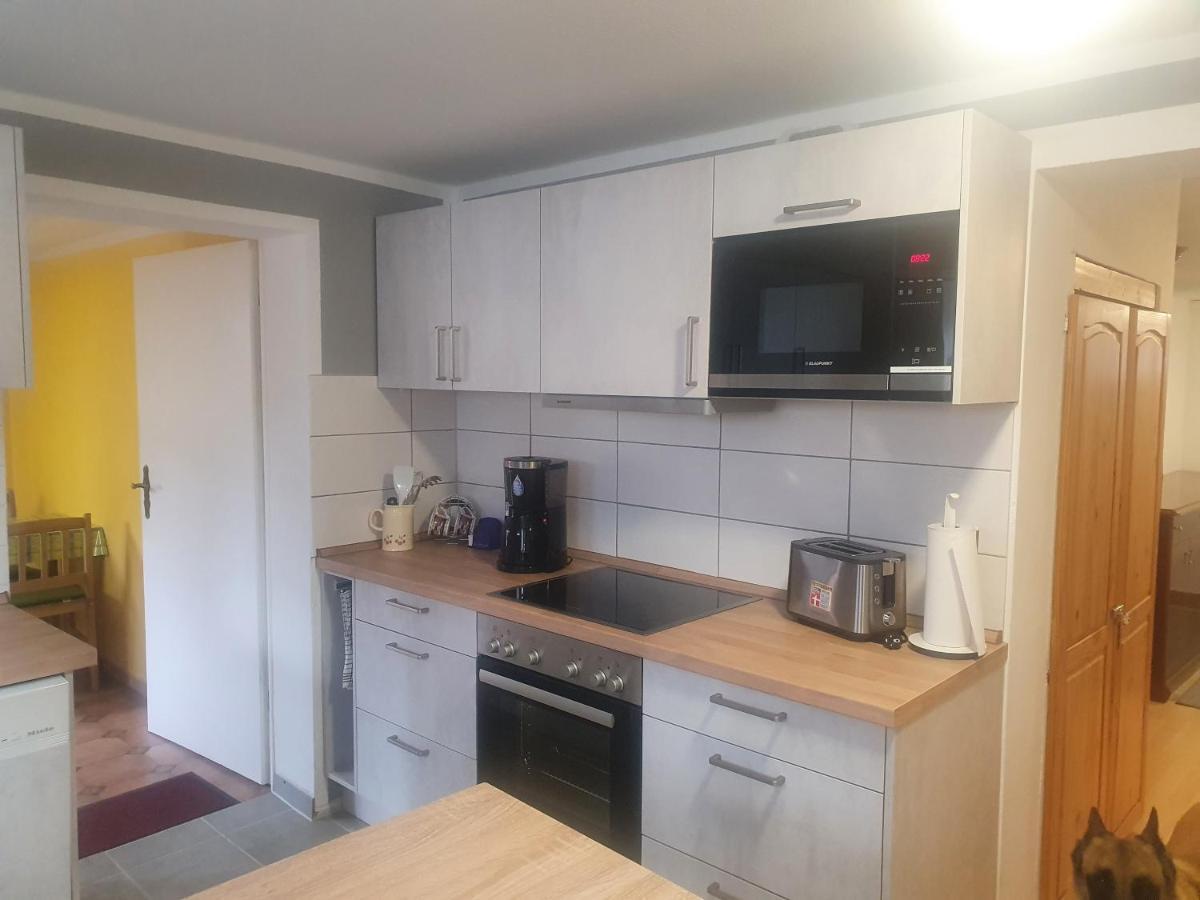 Zimmervermietung Cottbusser Ostsee Kültér fotó