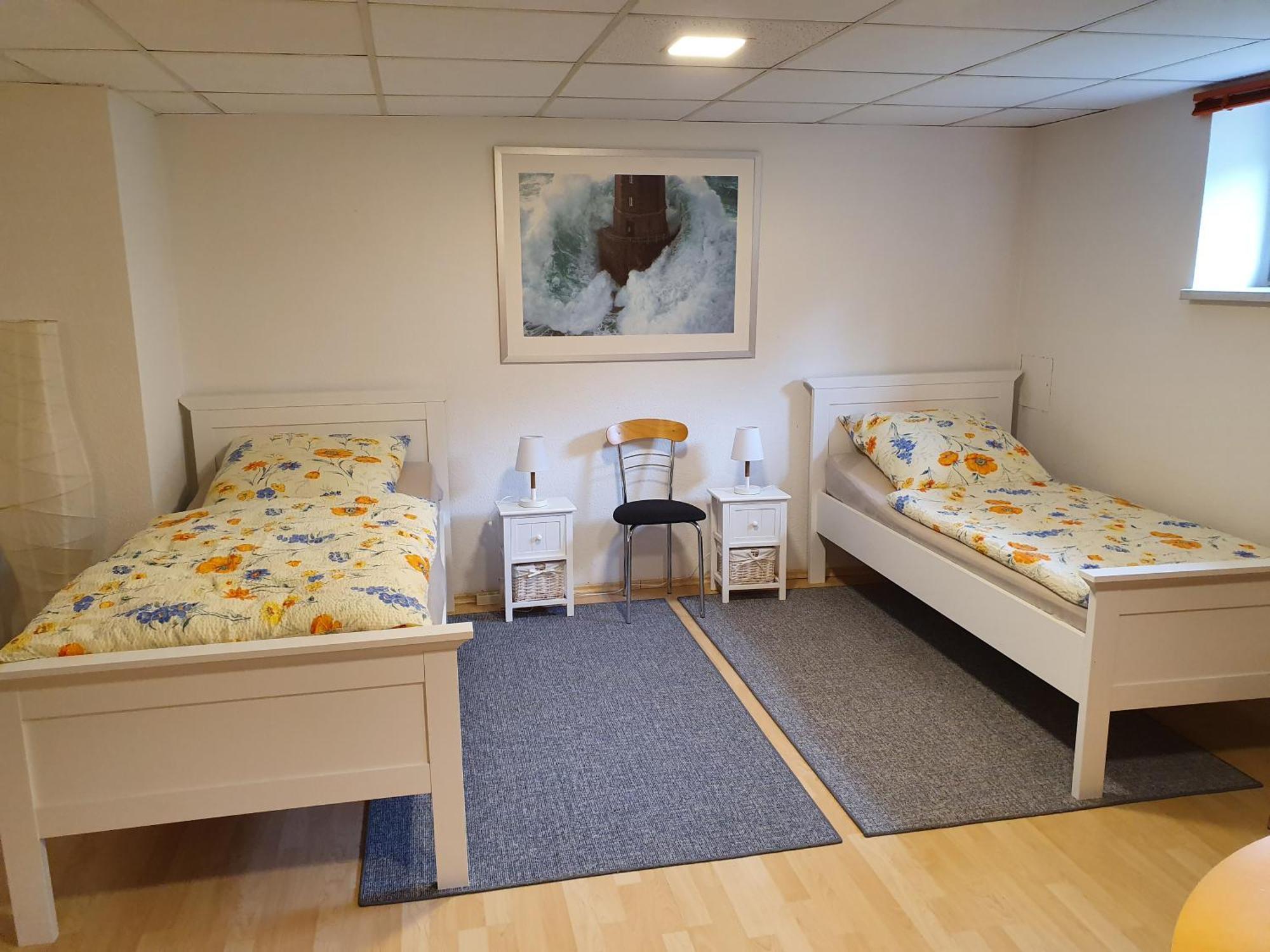 Zimmervermietung Cottbusser Ostsee Kültér fotó