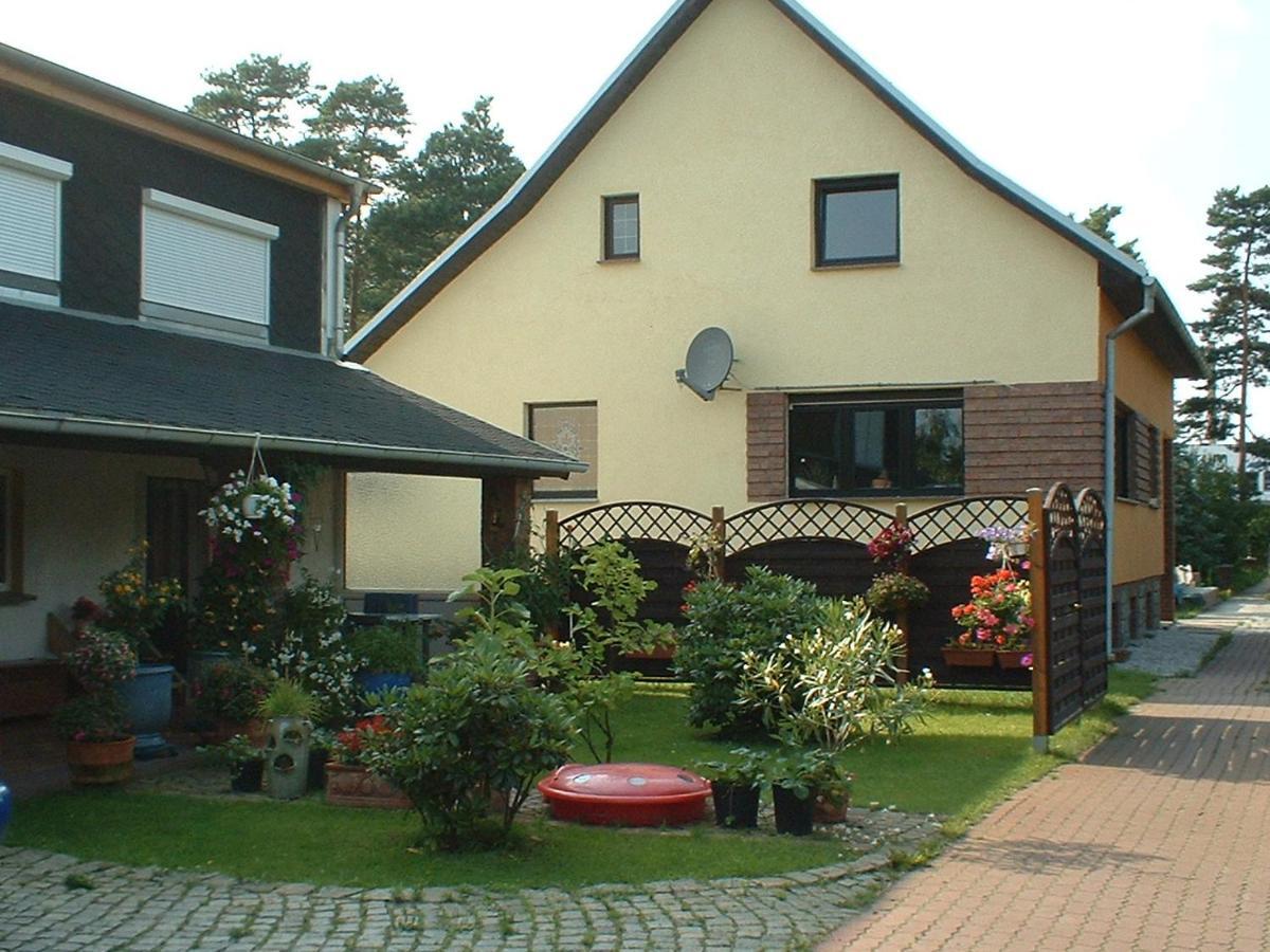 Zimmervermietung Cottbusser Ostsee Kültér fotó